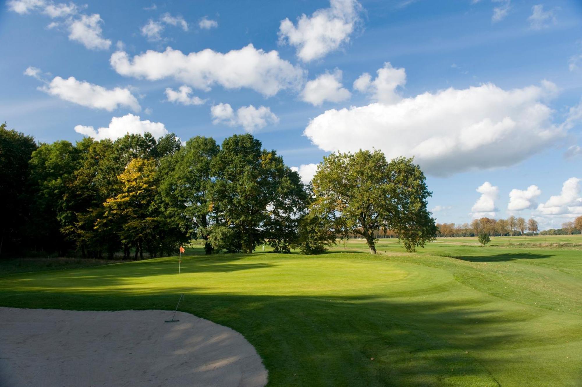 Golfpark Strelasund Süderholz المظهر الخارجي الصورة