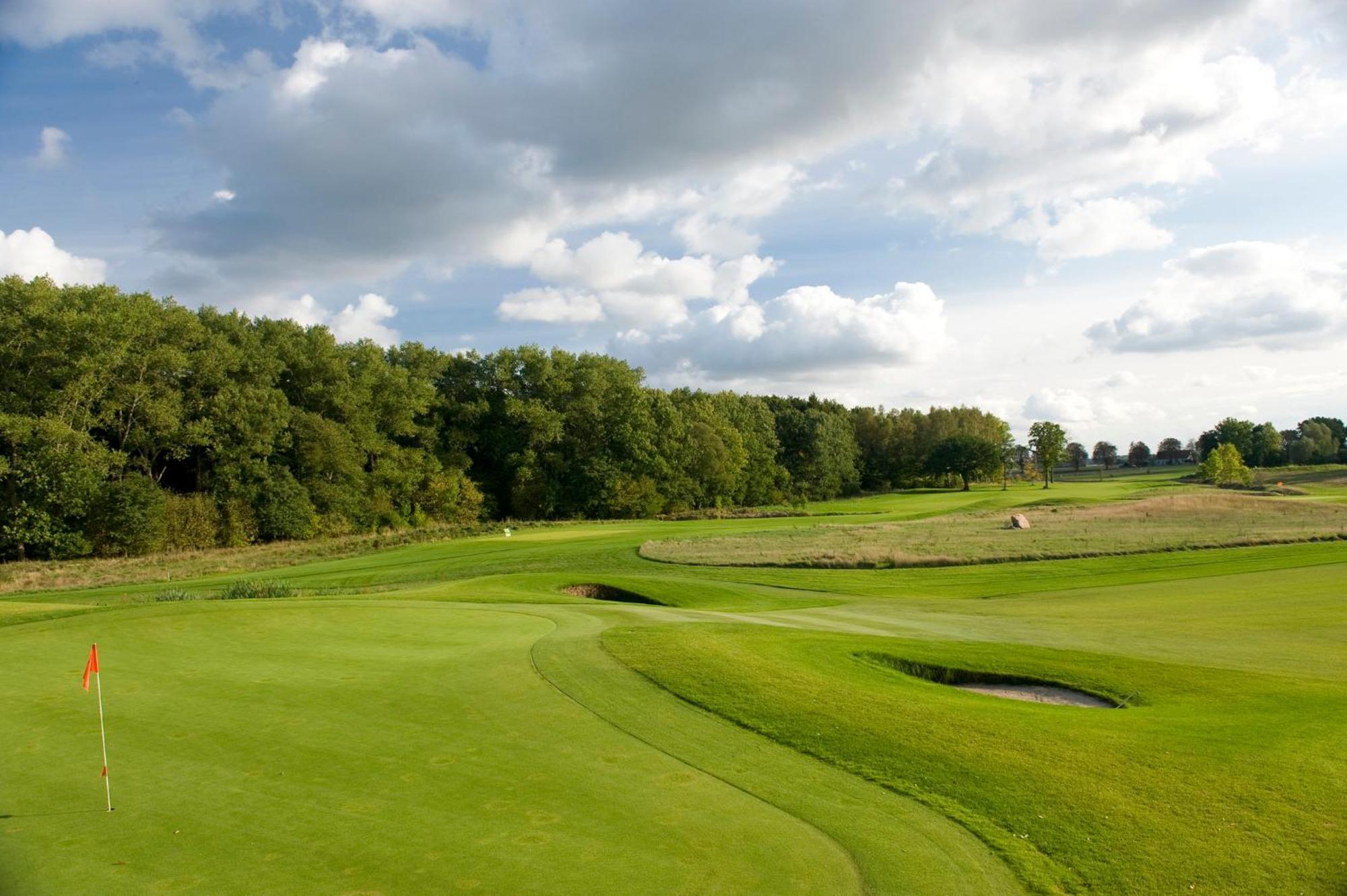 Golfpark Strelasund Süderholz المظهر الخارجي الصورة