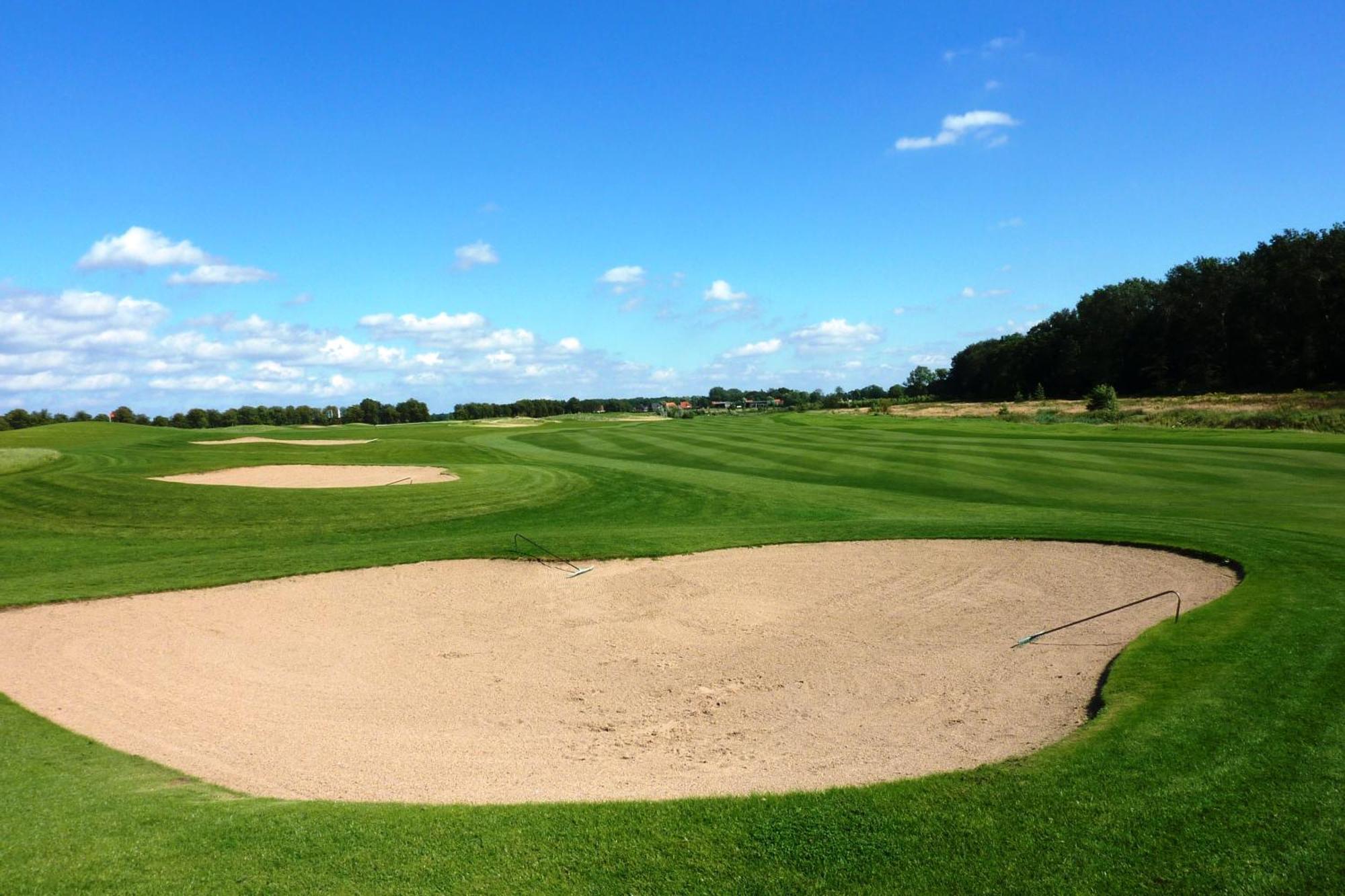 Golfpark Strelasund Süderholz المظهر الخارجي الصورة