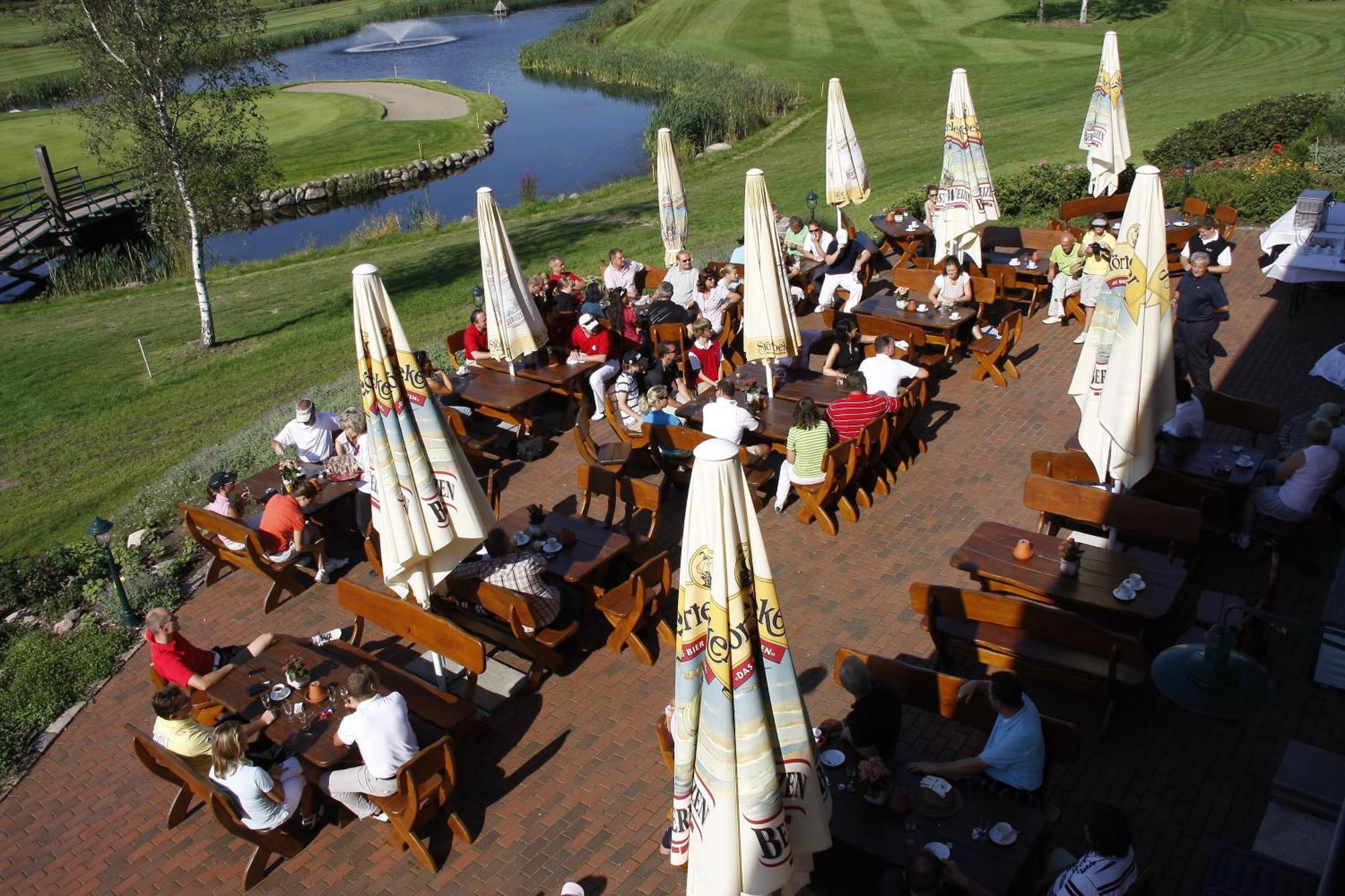 Golfpark Strelasund Süderholz المظهر الخارجي الصورة