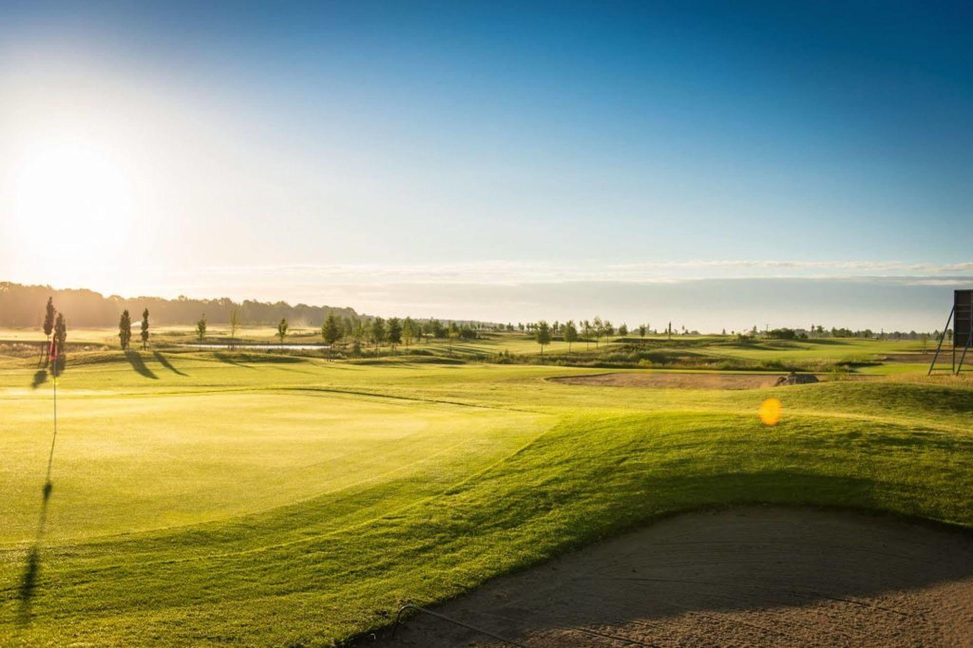 Golfpark Strelasund Süderholz المظهر الخارجي الصورة