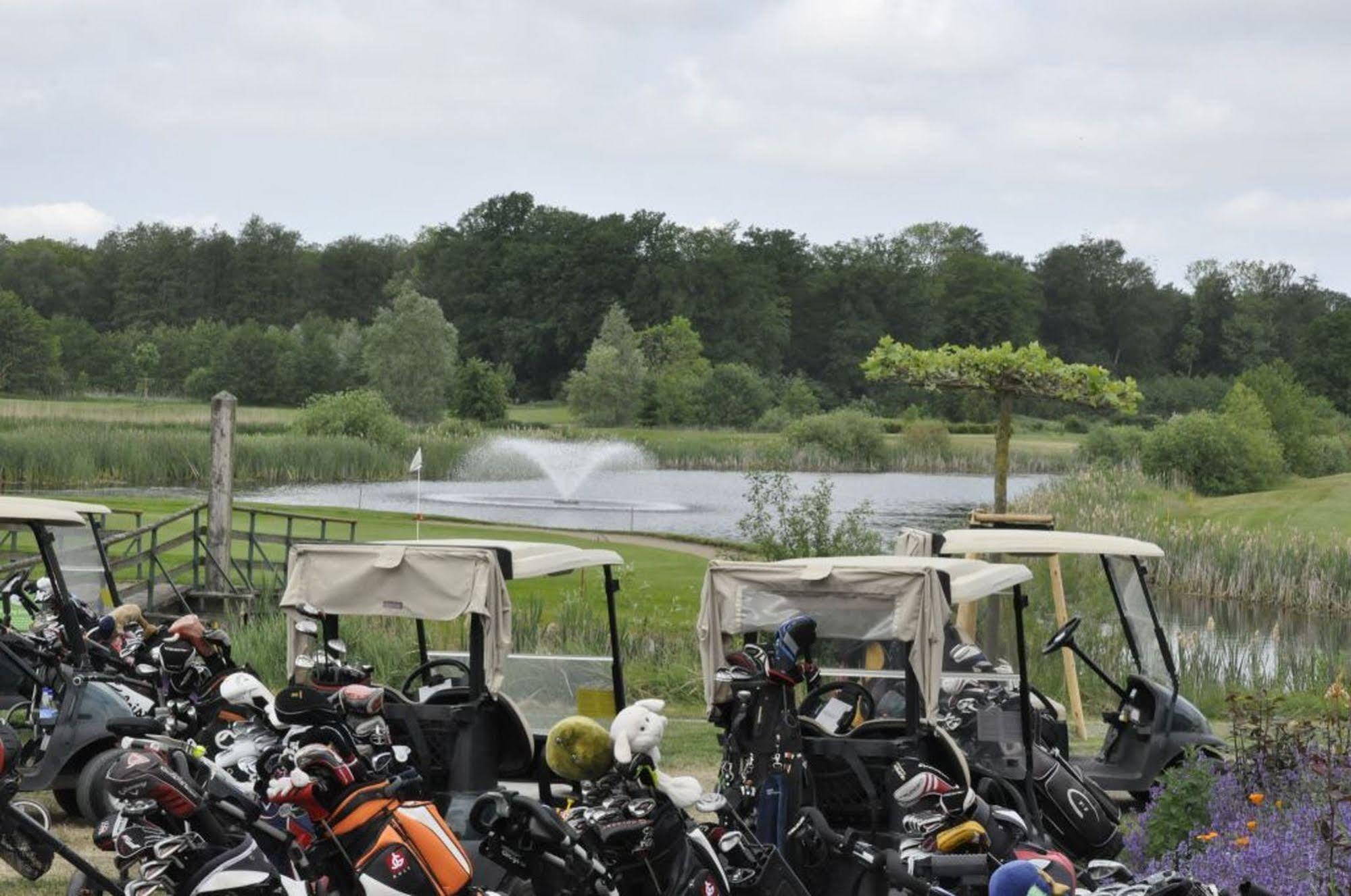 Golfpark Strelasund Süderholz المظهر الخارجي الصورة